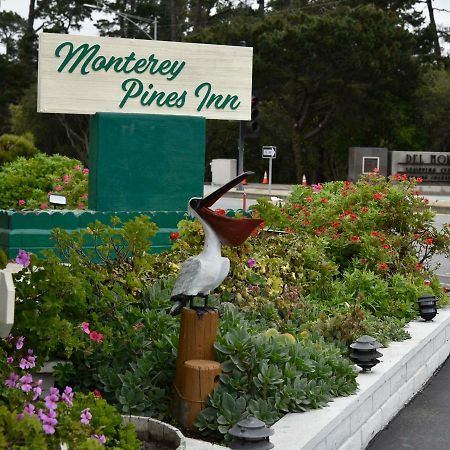 Monterey Pines Inn Exterior foto