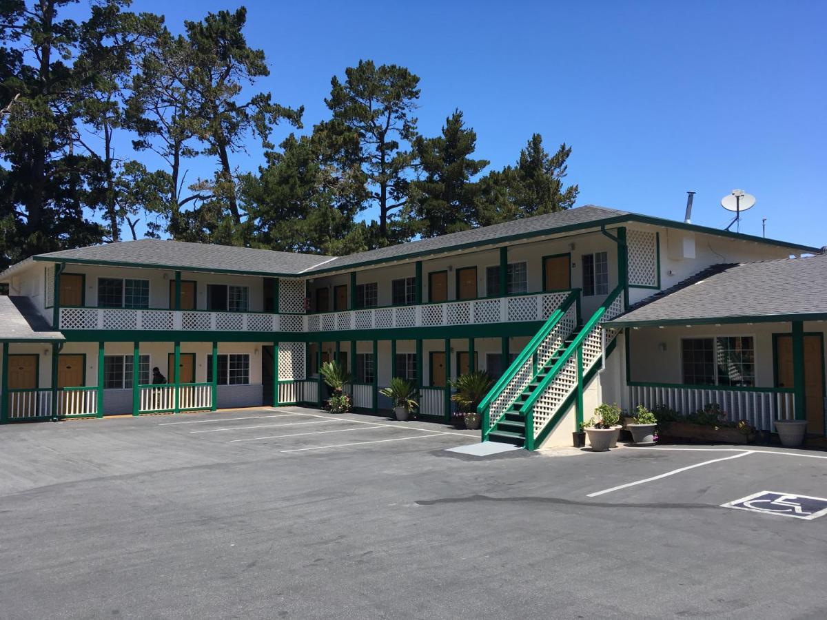 Monterey Pines Inn Exterior foto