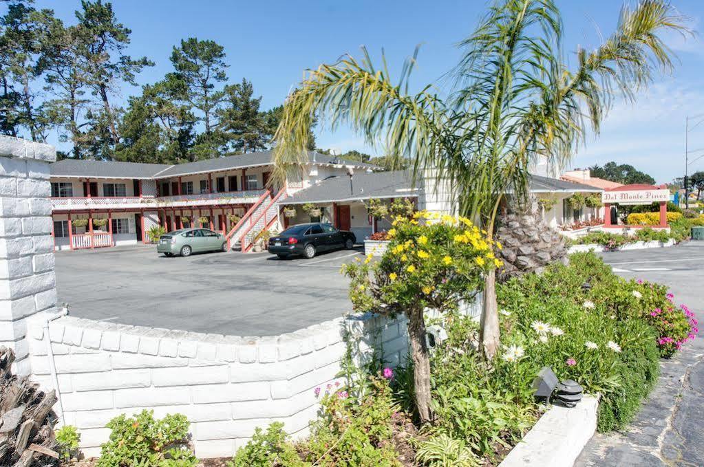 Monterey Pines Inn Exterior foto