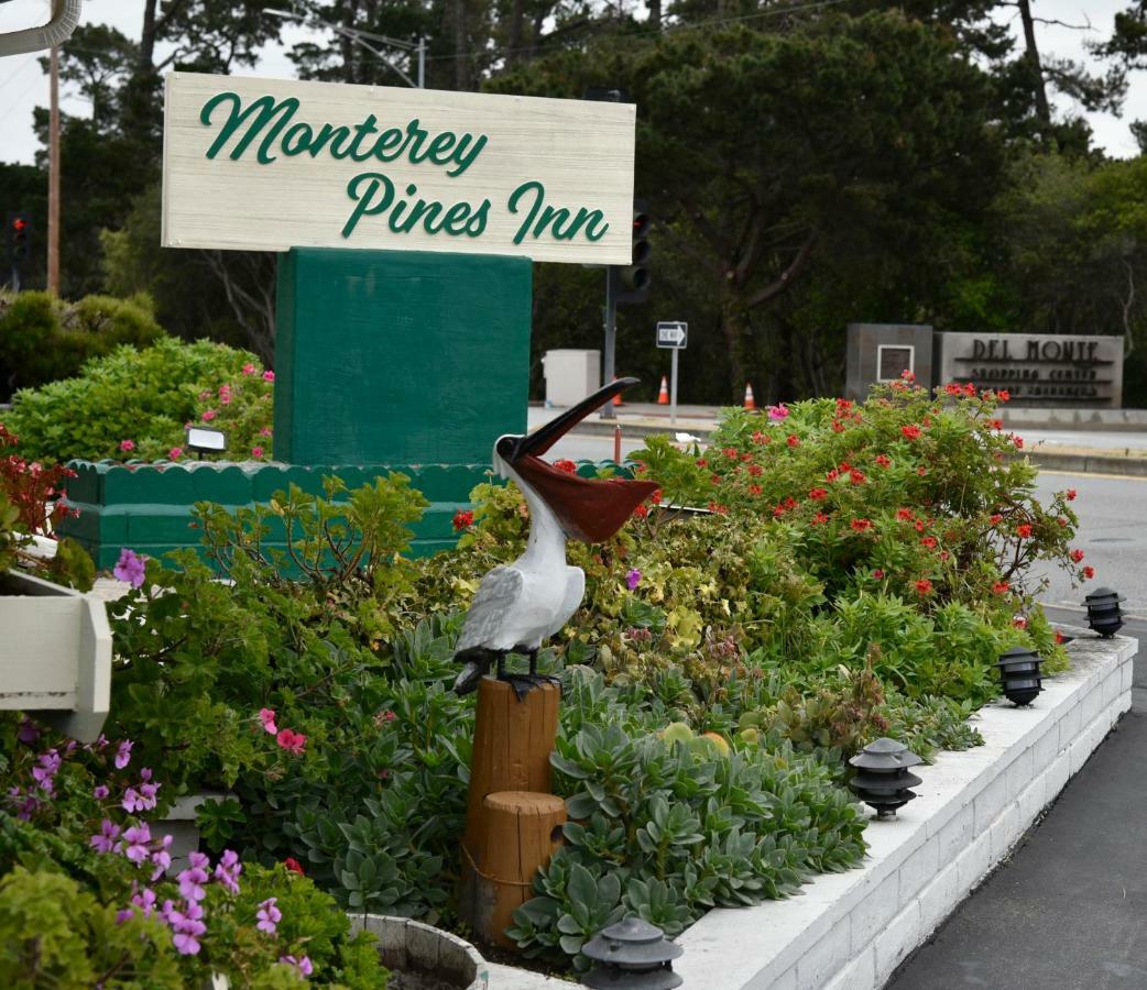 Monterey Pines Inn Exterior foto